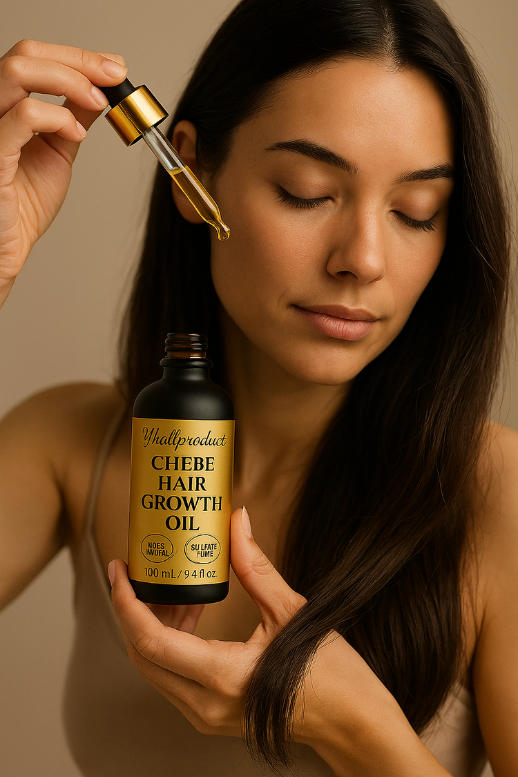 Chebe Hair Growth Essentials