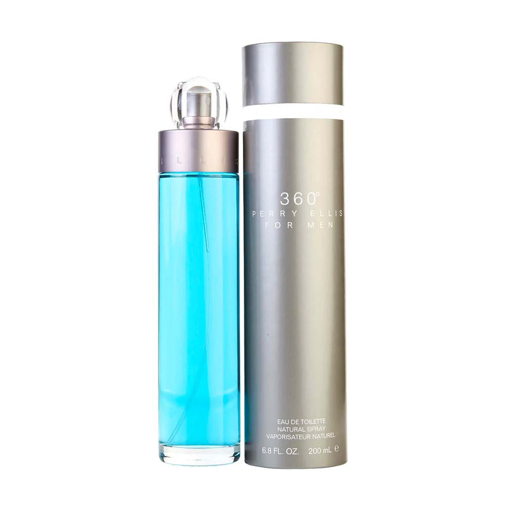 Perry Ellis 360 for Men Eau de Toilette Spray 3.4oz 50ML
