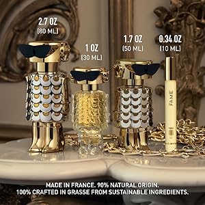 Rabanne Fame Eau de Parfum – Luxury Women’s Fragrance