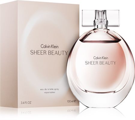 Sheer Beauty by Calvin