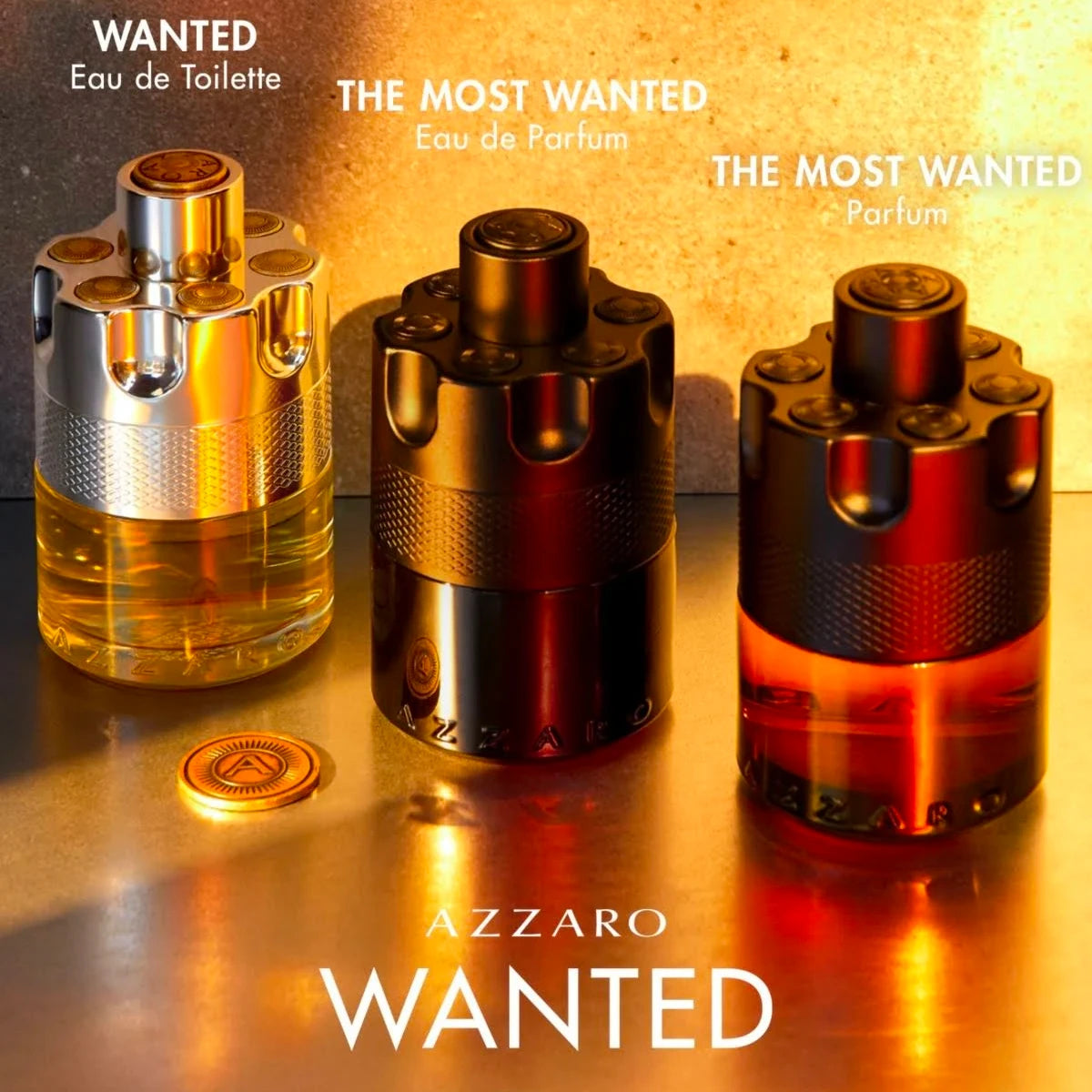 The Most Wanted Eau de Parfum Intense