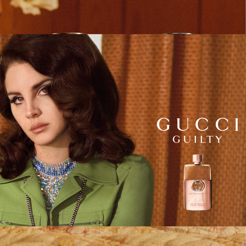 Guilty Pour Femme Eau