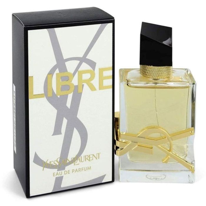 Libre Yves Saint Laurent Eau de Parfum – Luxury Women’s Perfume | Long Lasting Floral Vanilla Fragrance 50 ml