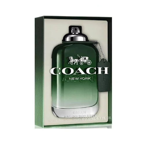 Coach Green by Coach 3.3 oz Eau De Toilette Spray