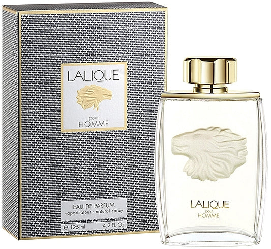 Lalique Pour Homme by Lalique 4.2 oz lion