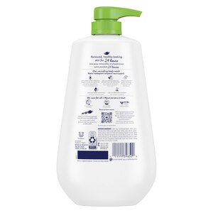 Dove Body Wash Refreshing