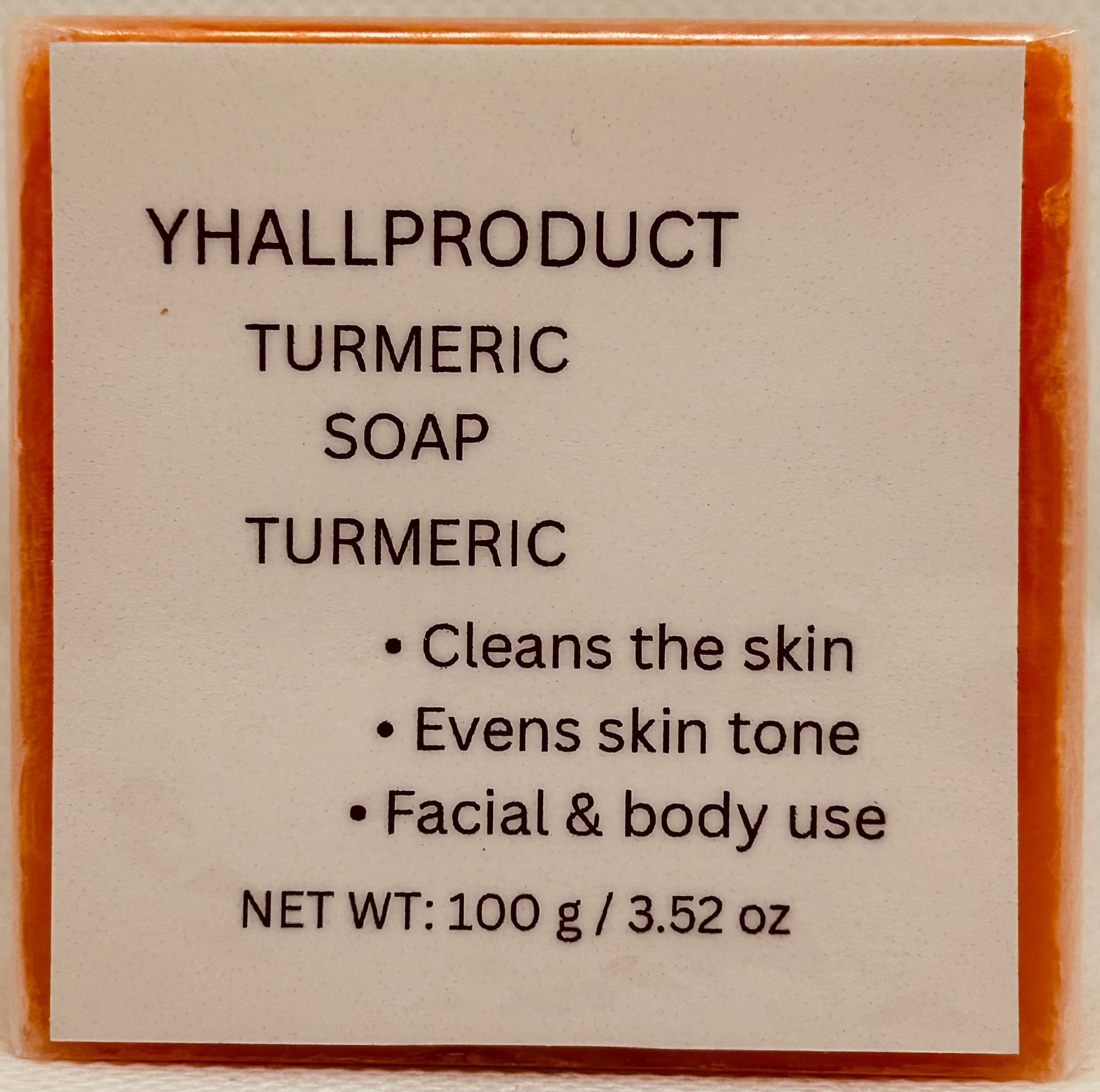Why Yhallproduct Turmeric Soap Is the Best for Glowing Skin