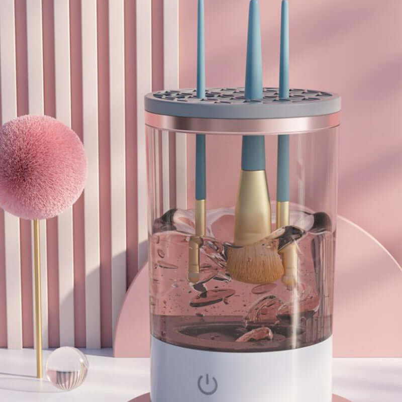 Mackeup Brush Cleaners & Accessories