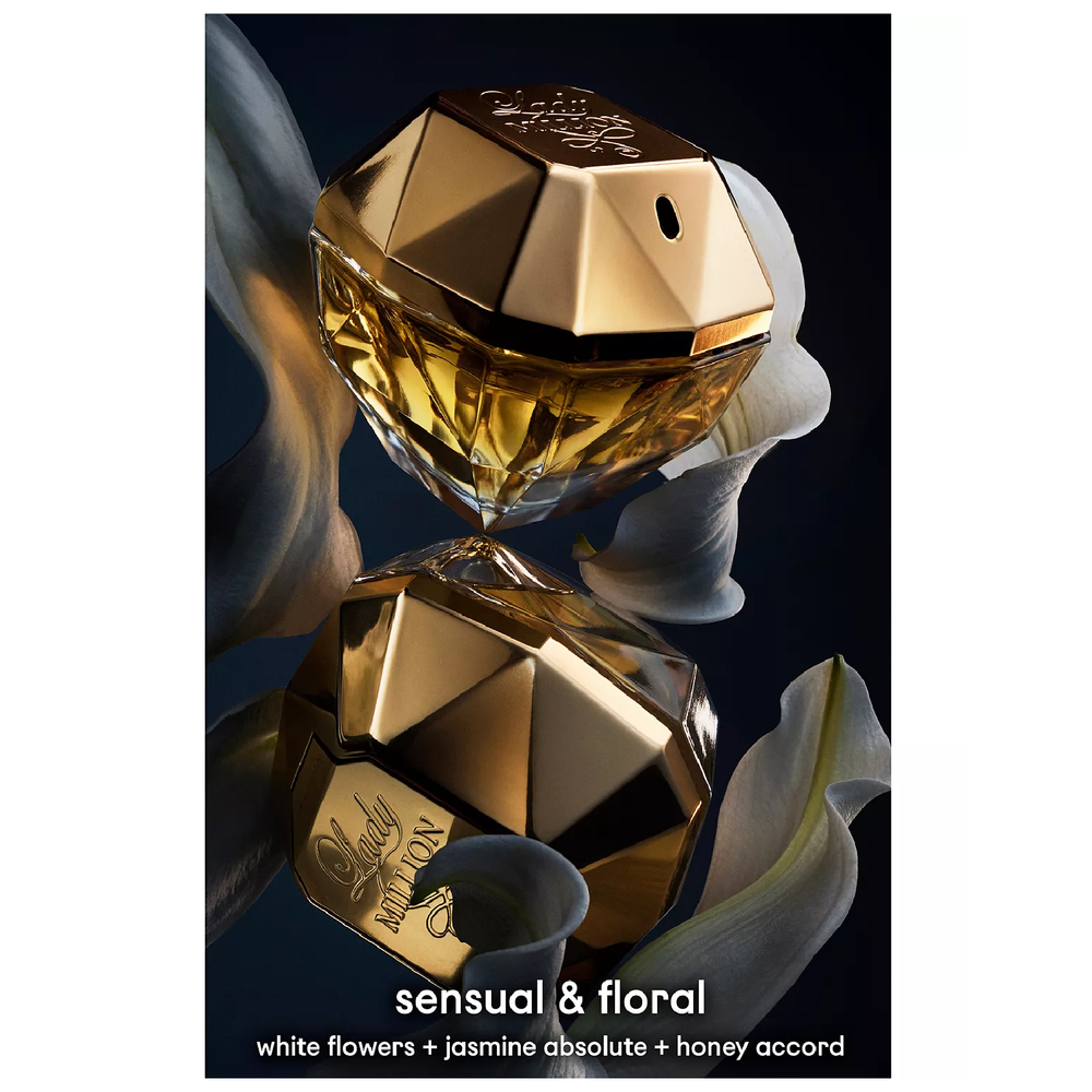 Luxury Women Perfume: Lady Million – Long Lasting Scent 💐