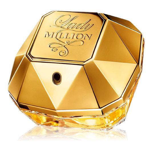 Luxury Women Perfume: Lady Million – Long Lasting Scent 💐