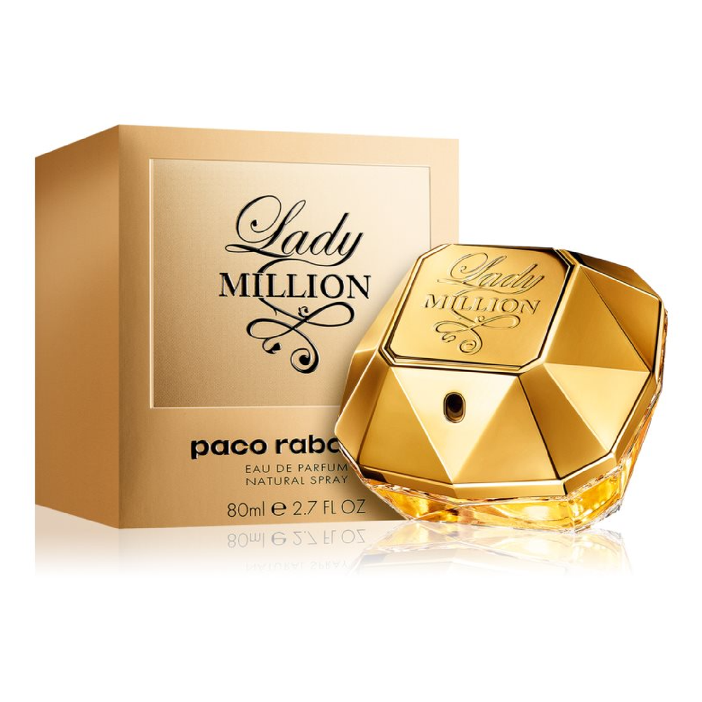 Luxury Women Perfume: Lady Million – Long Lasting Scent 💐