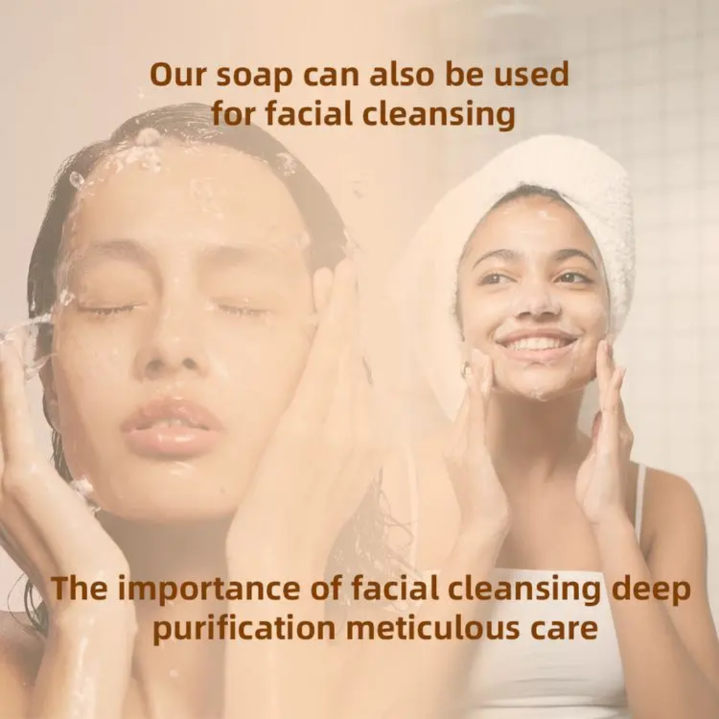 Yhallproduct Turmeric Soap Bar 3-Pack – Natural Glow Bar