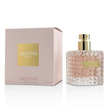 Valentino Donna by Valentino 3.4 oz Eau De Parfum Spray for Women Valentino true Image 100% AUTHENTIC