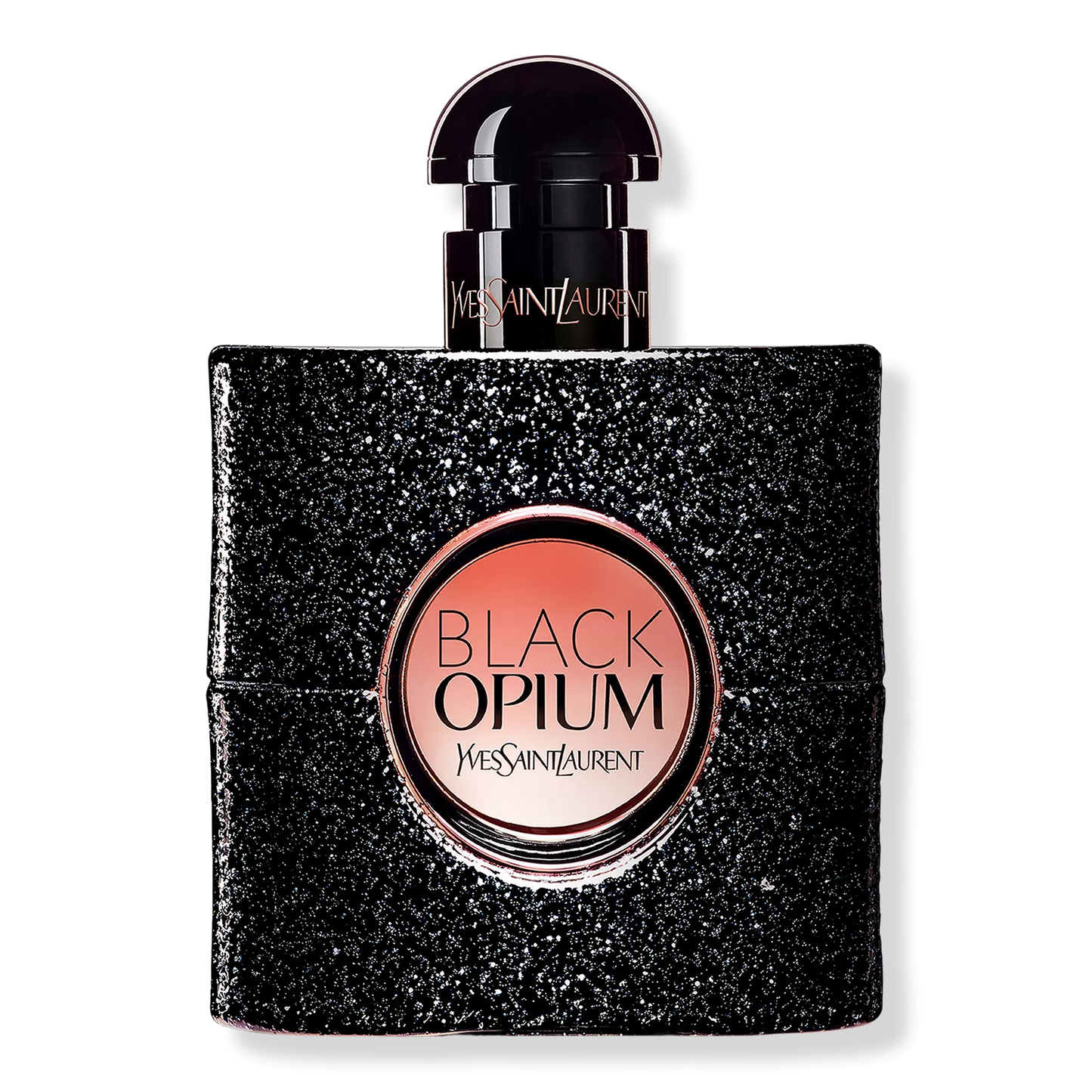 Yves Saint Laurent Black Opium Eau de Parfum – Sensual & Addictive Coffee Vanilla Perfume for Women (Long-Lasting Luxury Fragrance) 1.6 oz