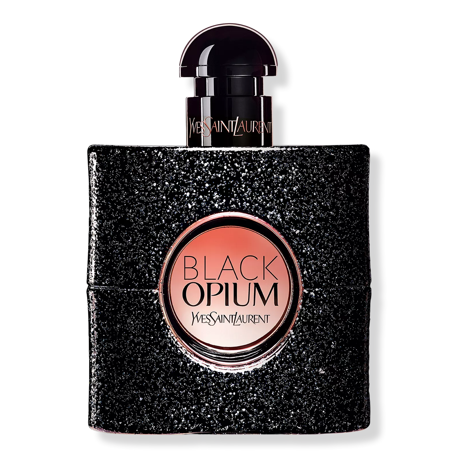 Yves Saint Laurent Black Opium Eau de Parfum – Sensual & Addictive Coffee Vanilla Perfume for Women (Long-Lasting Luxury Fragrance) 1.6 oz