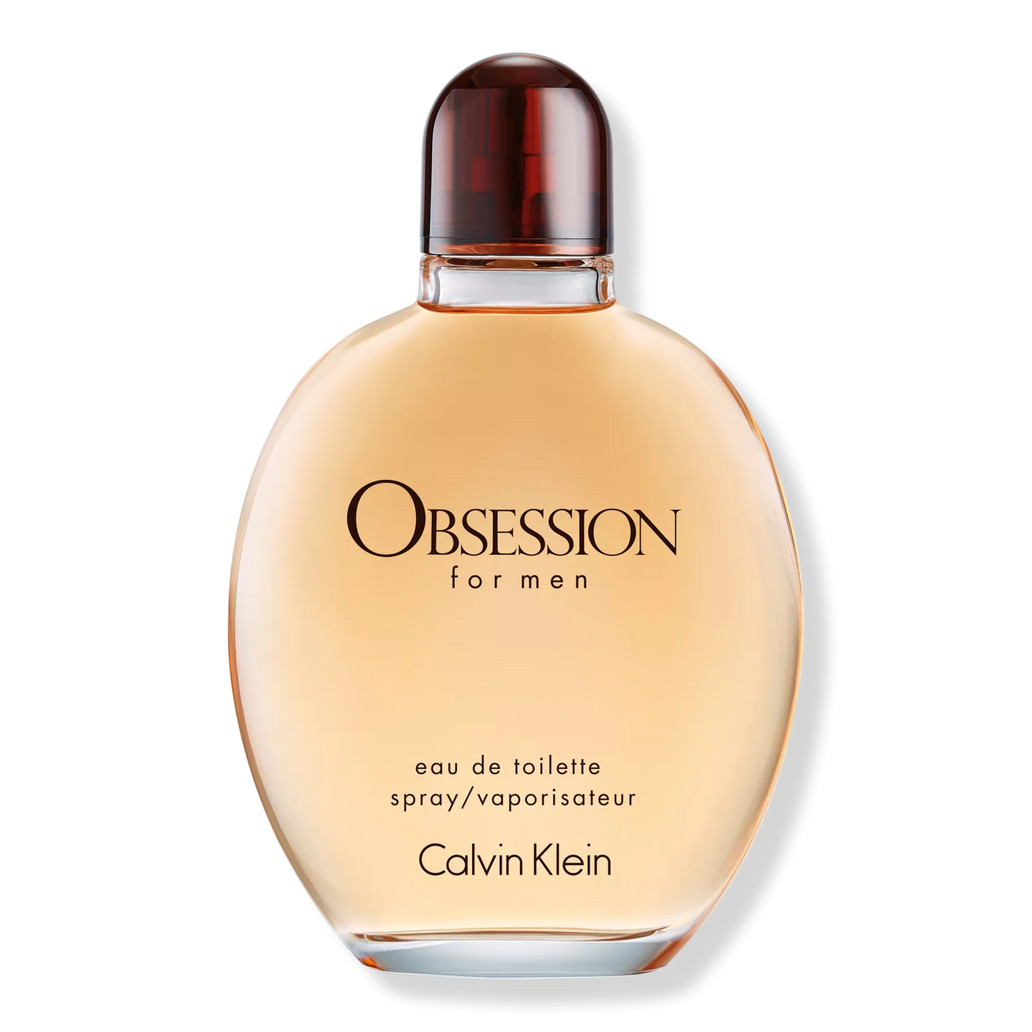 Calvin Klein Obsession for Men Eau de Toilette Spray – Classic Warm Spicy Fragrance for Men | Long-Lasting Scent 6.7oz