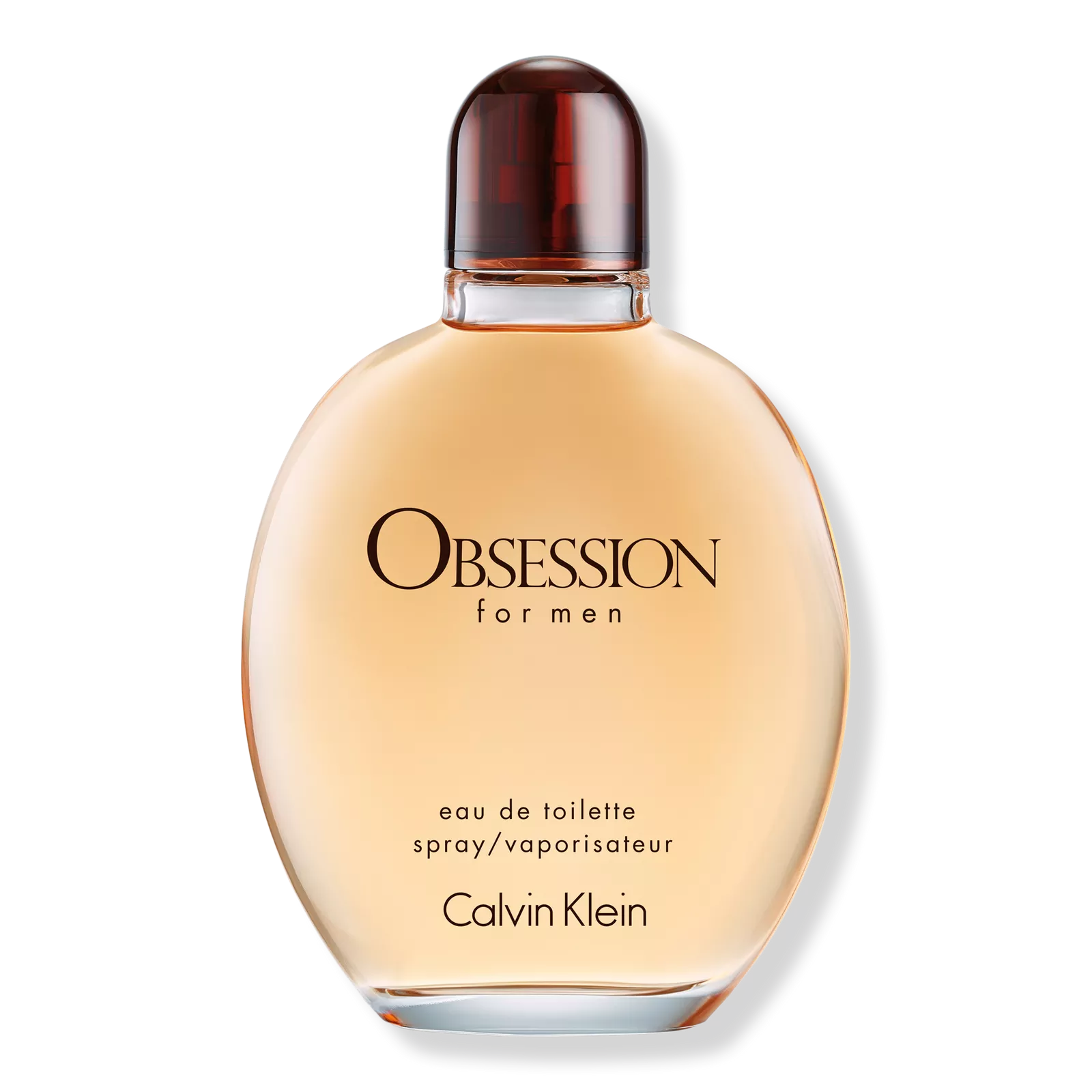 Calvin Klein Obsession for Men Eau de Toilette Spray – Classic Warm Spicy Fragrance for Men | Long-Lasting Scent 6.7oz