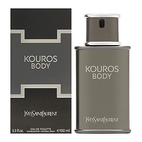 Body Kouros Eau De Toilette Vaporisateur
