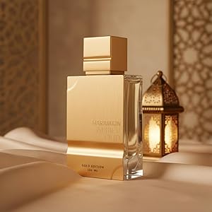 Haramain Amber Oud Gold Edition Eau de Parfum 120ML – Luxury Unisex Fragrance