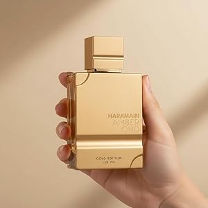 Haramain Amber Oud Gold Edition Eau de Parfum 120ML – Luxury Unisex Fragrance