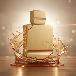 Haramain Amber Oud Gold Edition Eau de Parfum 120ML – Luxury Unisex Fragrance
