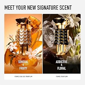 Rabanne Fame Eau de Parfum – Luxury Women’s Fragrance