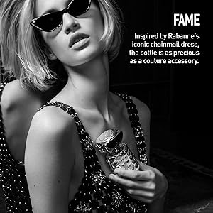 Rabanne Fame Eau de Parfum – Luxury Women’s Fragrance