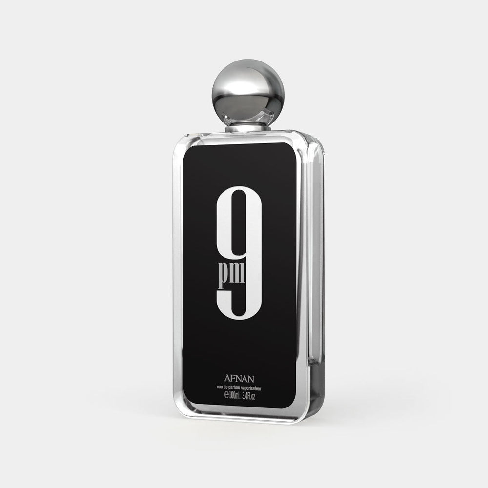 Afnan 9PM Eau de Parfum for Men – Sweet, Bold & Long Lasting Evening Fragrance (100ml / 3.4oz)