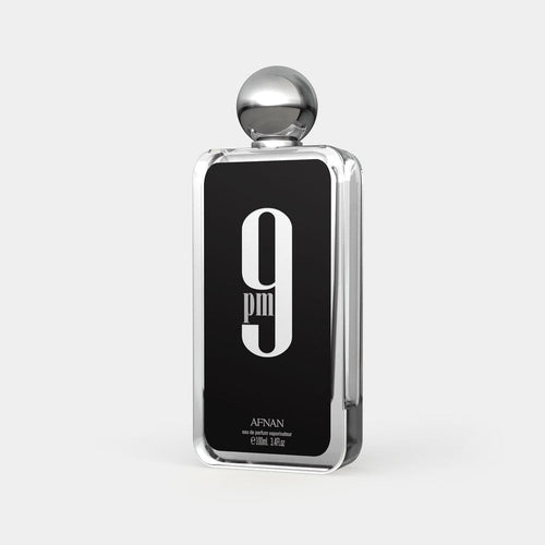 Afnan 9PM Eau de Parfum for Men – Sweet, Bold & Long Lasting Evening Fragrance (100ml / 3.4oz)