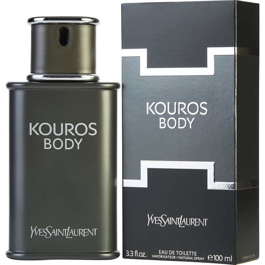 Body Kouros Eau De Toilette Vaporisateur