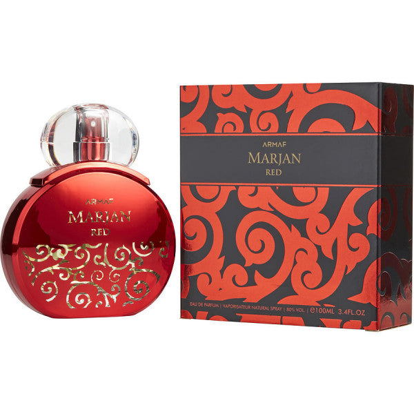 Marjan Red by Armaf perfume for women edp 3.3 / 3.4 oz Armaf