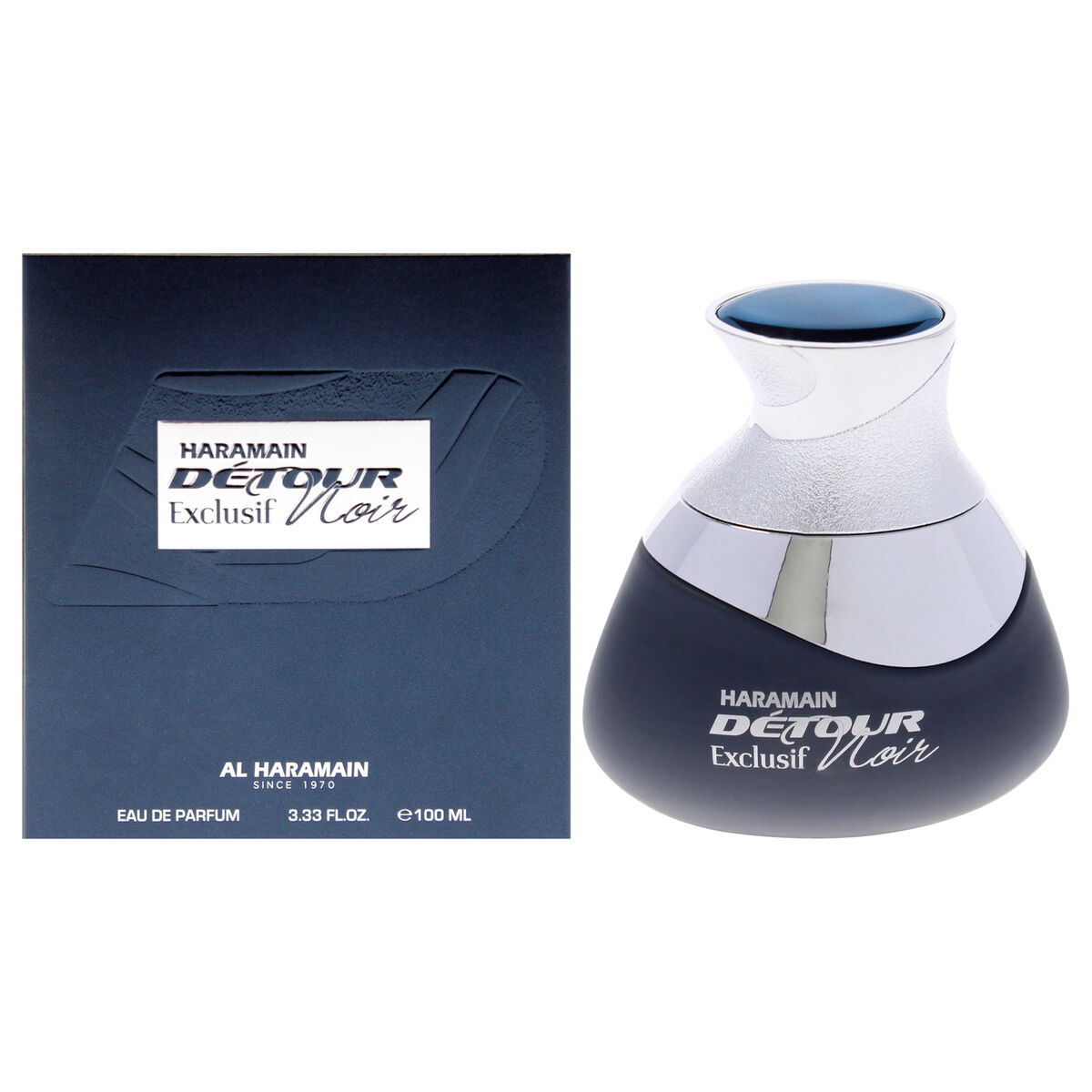 Haramain Detour Noir Exclusif, 100ml, Eau De Parfum