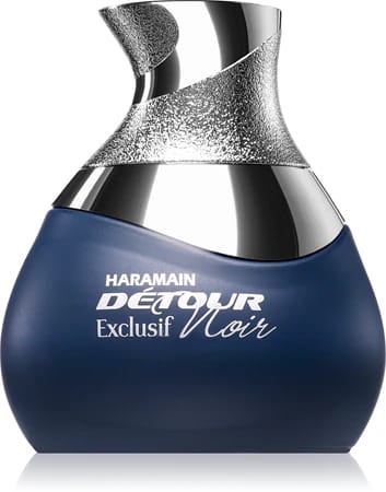 Haramain Detour Noir Exclusif, 100ml, Eau De Parfum