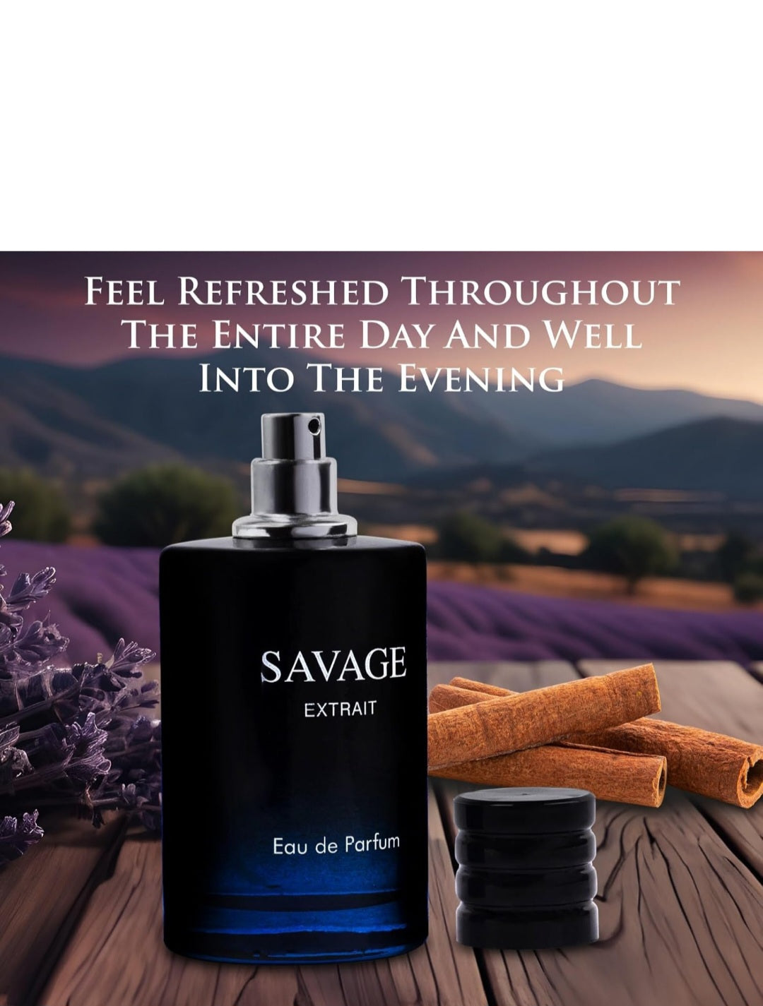 Perfume for men