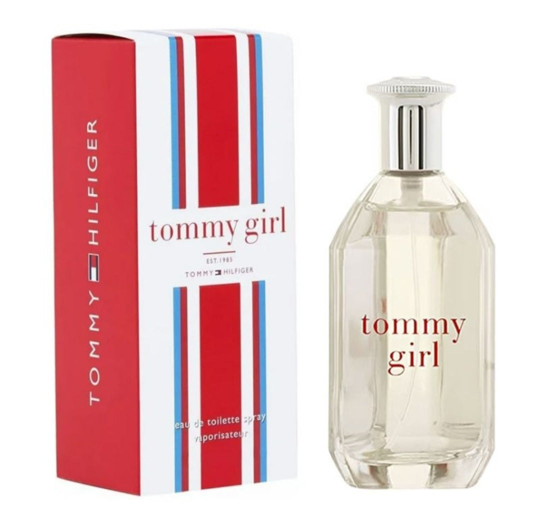 Tommy Hilfiger Girl 3.4 Oz Eau De Toilette