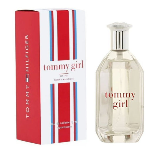 Tommy Hilfiger Girl 3.4 Oz Eau De Toilette