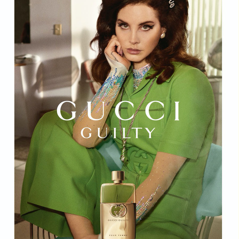 Guilty Pour Femme Eau