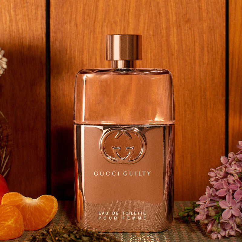 Guilty Pour Femme Eau