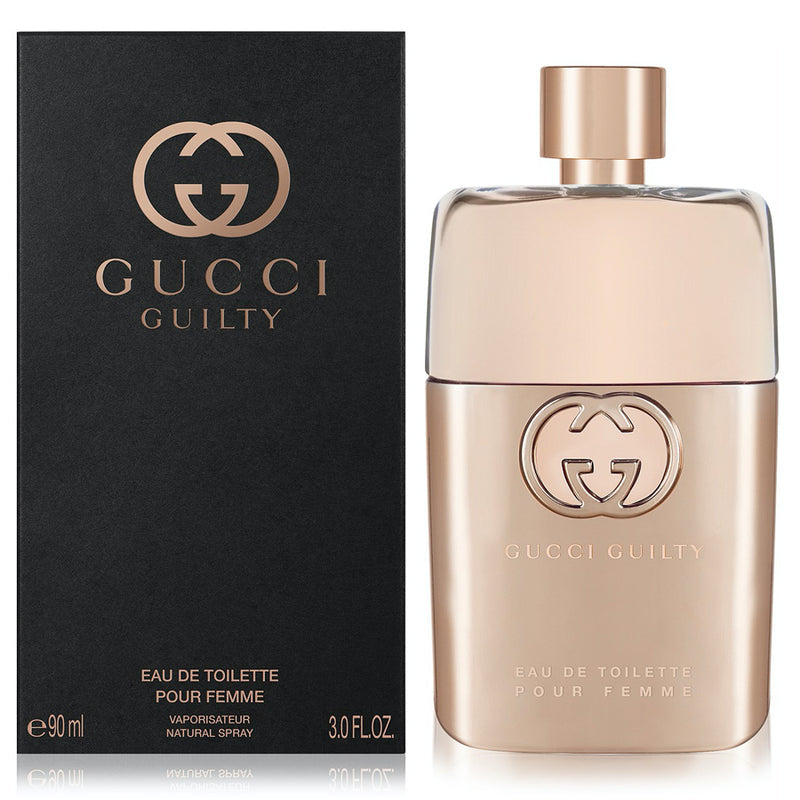 Guilty Pour Femme Eau