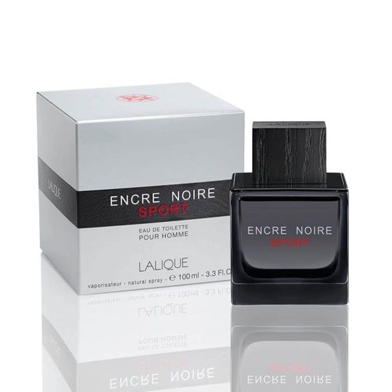Encre Noire Sport by Lalique for Men - Eau de Toilette
