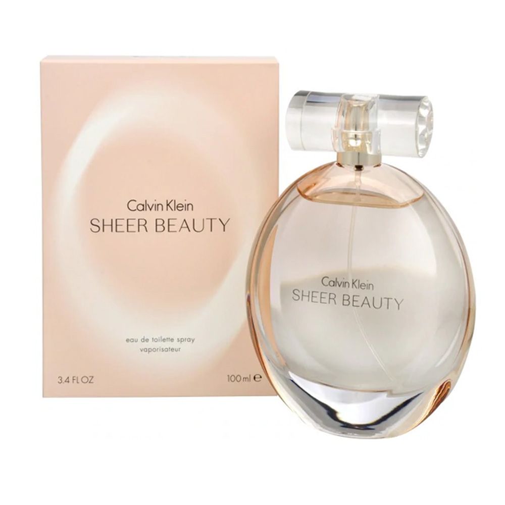 Sheer Beauty by Calvin 