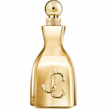 Jimmy Choo I Want Choo Eau de Parfum – Sweet Floral Vanilla Perfume for Women (Long-Lasting Luxury Fragrance) 3.4 oz 100 ml