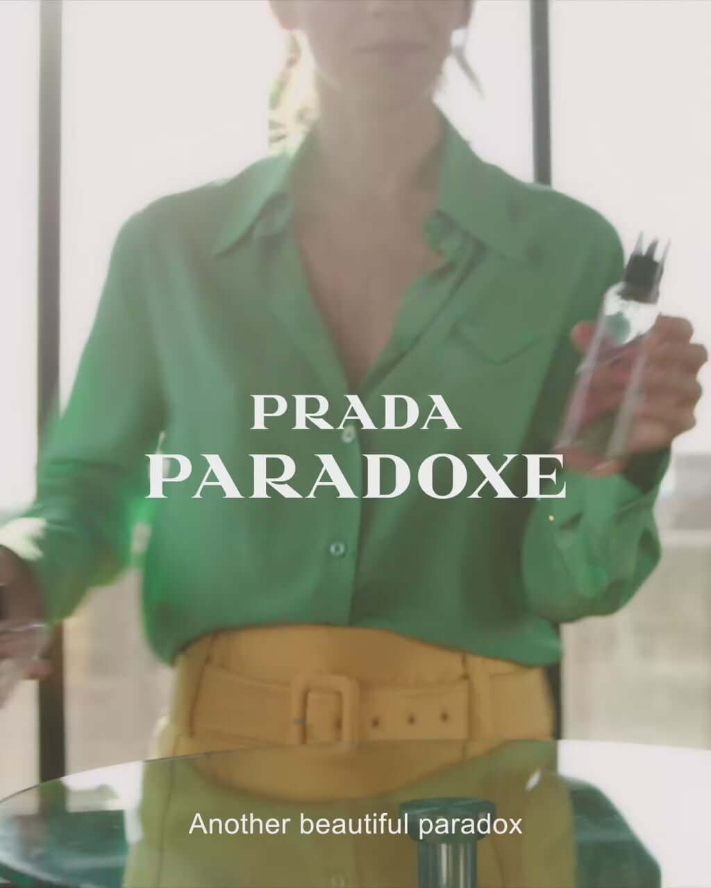 Prada Paradoxe Eau De parfum
