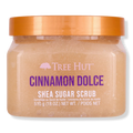 Tree hut Cinnamon Dolce Shea Sugar Scrub