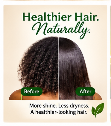 Yhallproduct Amla Aura Hair Oil – Nourishing Scalp & Hair Oil, 4 OZ / 120 mL