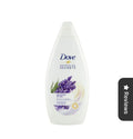 Gel douche Dove Rituel Relaxant Huile de lavande et Extrait de romarin 500ml