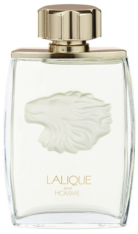 Lalique Pour Homme by Lalique 4.2 oz lion