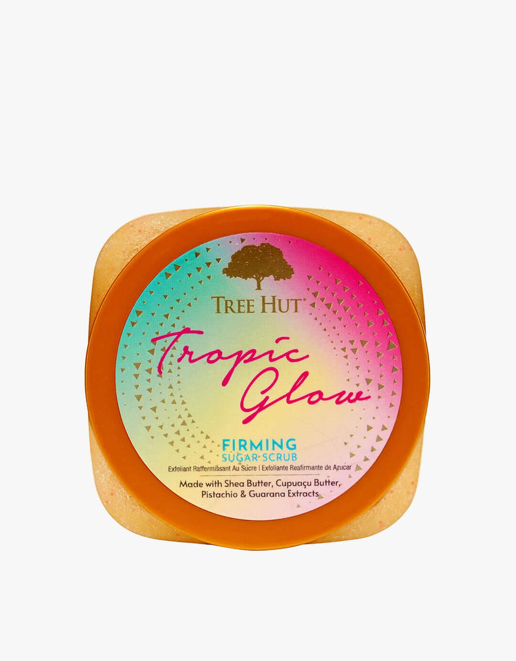 Tropic Glow Firming Shea Sugar Scrub