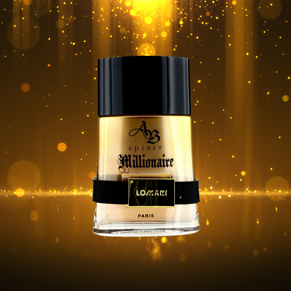 Lomani Spirit Millionaire Eau De Toilette Spray 100ml3.3oz