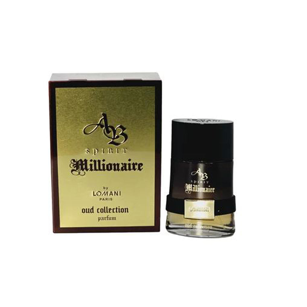 Ab Spirit Millionaire Oud Collection